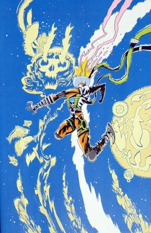 [Moon Man #3 (Cover C - Jim Mahfood)]