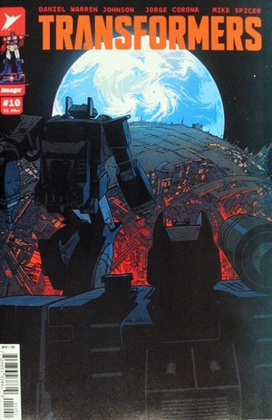 [Transformers (series 4) #10 (Cover E - Tonci Zonjic Incentive)]