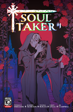 [Soul Taker #1 (Cover B - Meghan Hetrick)]