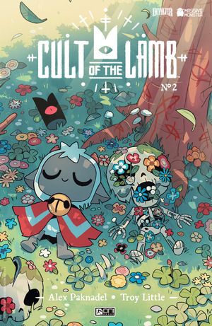 [Cult of the Lamb #2 (1st printing, Cover A - Carles Dalmau)]