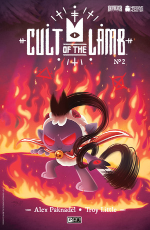 [Cult of the Lamb #2 (1st printing, Cover C - Abigail Starling Incentive)]