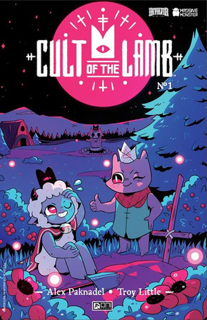 [Cult of the Lamb #1 (2nd printing)]