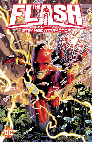 [Flash (series 6) Vol. 1: Strange Attractor (regular cover, SC) ]