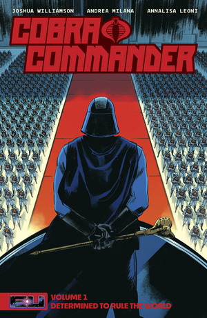 [Cobra Commander Vol. 1 (direct market exclusive cover, SC)]