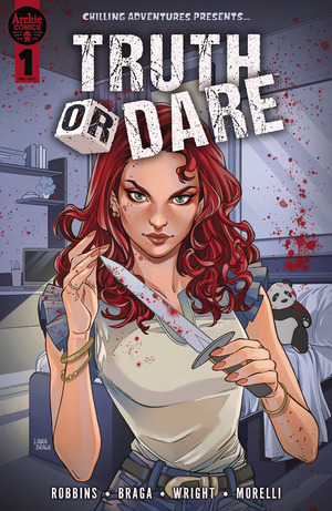 [Chilling Adventures Presents No. 12: Truth or Dare (Cover A - Laura Braga)]