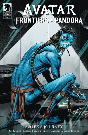 [Avatar - Frontiers of Pandora #5]