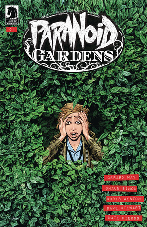 [Paranoid Gardens #1 (Cover A - Chris Weston)]