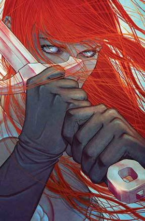 [Red Sonja (series 10) #12 (Cover R - Jenny Frison Modern Icon Full Art Incentive)]