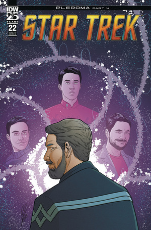 [Star Trek (series 6) #22 (Cover A - Megan Levens)]