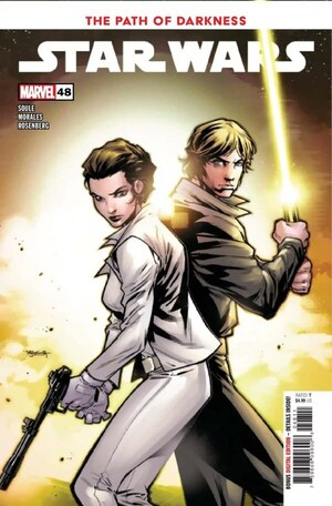 [Star Wars (series 5) No. 48 (Cover A - Stephen Segovia)]