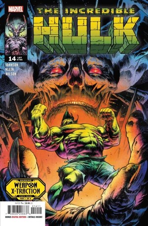 [Incredible Hulk (series 5) No. 14 (Cover A - Nic Klein)]