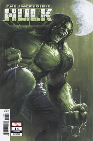 [Incredible Hulk (series 5) No. 14 (Cover C - Gabriele Dell'Otto)]