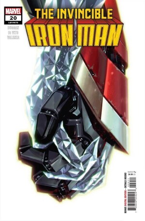 [Invincible Iron Man (series 4) No. 20 (Cover A - Kael Ngu)]