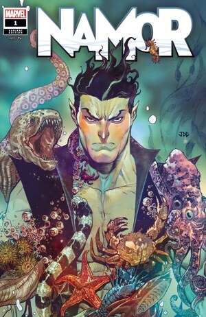 [Namor (series 2) No. 1 (Cover C - Joshua Cassara)]