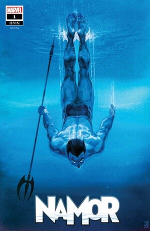 [Namor (series 2) No. 1 (Cover D - Alex Maleev)]