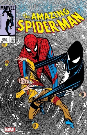 [Amazing Spider-Man Vol. 1, No. 258 Facsimile Edition (Cover A - Ron Frenz)]