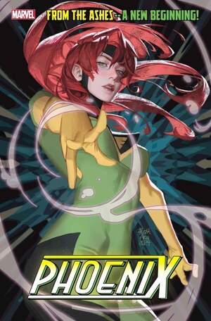 [Phoenix (series 2) No. 1 (1st printing, Cover G - Aka)]