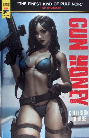 [Gun Honey - Collision Course #2 (Cover G - Kendrick Lim Foil) ]