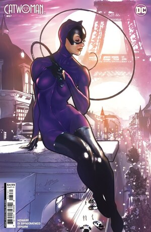 [Catwoman (series 5) 67 (Cover C - Pablo Villalobos)]