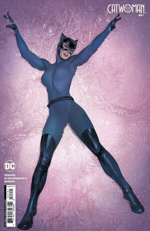 [Catwoman (series 5) 67 (Cover D - Otto Schmidt Incentive)]