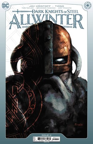 [Dark Knights of Steel - Allwinter 1 (Cover A - Tirso Cons)]