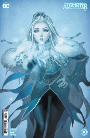 [Dark Knights of Steel - Allwinter 1 (Cover C - Homare)]