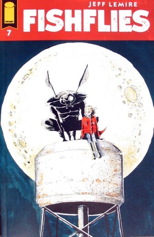 [Fishflies #7 (Cover A - Jeff Lemire)]