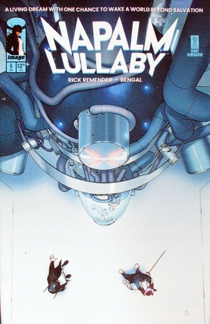 [Napalm Lullaby #5 (Cover A - Bengal)]