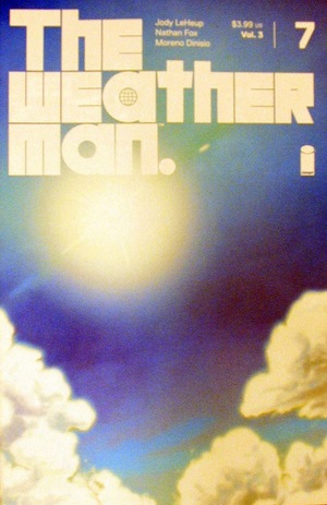 [Weatherman Vol. 3 #7 (Cover A - Nathan Fox)]