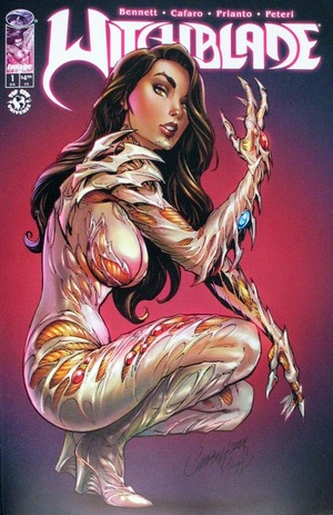 [Witchblade (series 3) #1 (Cover F - J. Scott Campbell Incentive)]