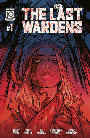 [Last Wardens #1 (Cover B - Skylar Partridge)]