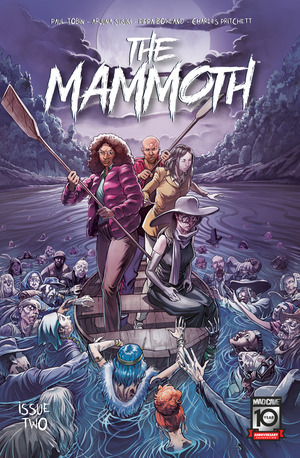 [Mammoth #2]