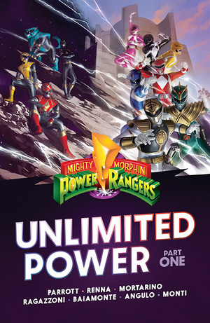 [Mighty Morphin Power Rangers - Unlimited Power Vol. 1 (SC)]