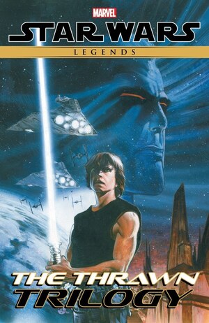 [Star Wars Legends - Thrawn Trilogy (SC)]