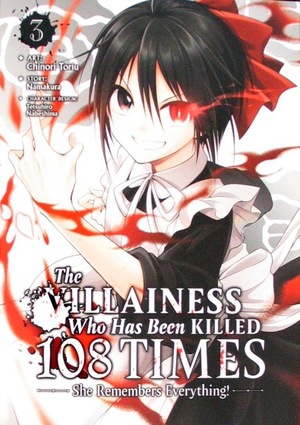 [Villainess Who Has Been Killed 108 Times Vol. 1 (SC)]