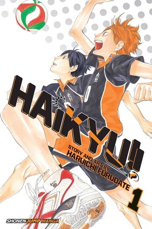 [Haikyu Vol. 1 (SC)]