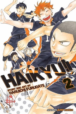 [Haikyu Vol. 2 (SC)]