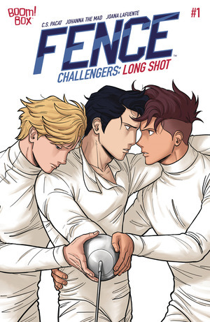 [Fence Challengers: Long Shot #1 (Cover A - Johanna The Mad)]