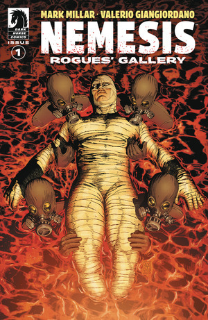 [Nemesis - Rogue's Gallery #1 (Cover A - Valerio Giangiordano)]