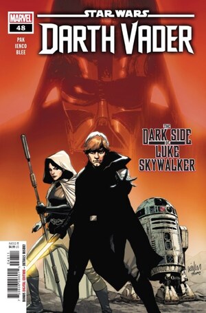 [Darth Vader (series 3) No. 48 (Cover A - Leinil Yu)]