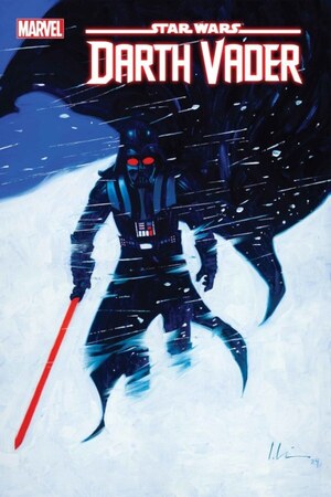 [Darth Vader (series 3) No. 48 (Cover J - Jeremy Wilson Incentive)]