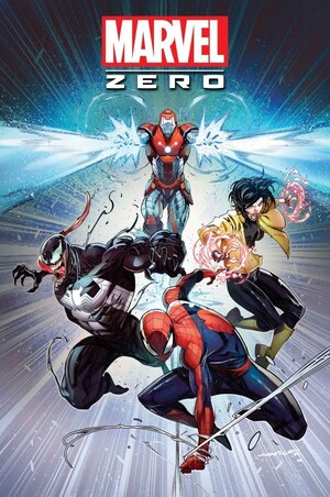 [Marvel Zero 2024 No. 1 (Cover A - Iban Coello)]