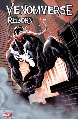 [Venomverse Reborn No. 2 (Cover J - Roge Antonia Incentive)]