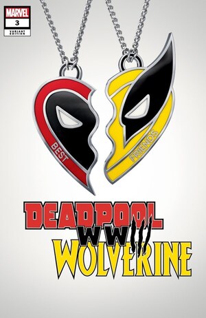 [Deadpool & Wolverine: WWIII No. 3 (Cover B - Movie Variant)]