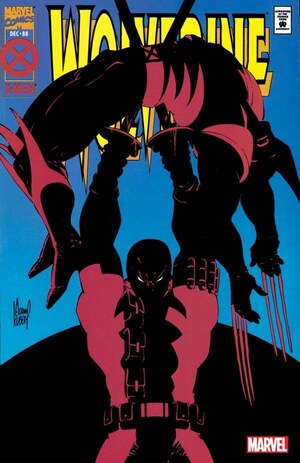 [Wolverine (series 2) No. 88 Facsimile Edition (Cover A - Adam Kubert)]