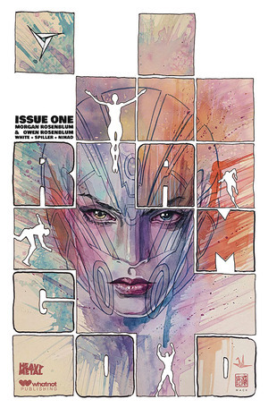 [Ramgod #1 (Cover E - David Mack)]