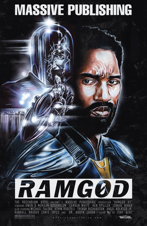 [Ramgod #1 (Cover G - Tony Kent Movie Homage Incentive)]