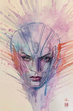 [Ramgod #1 (Cover I - David Mack Full Art)]