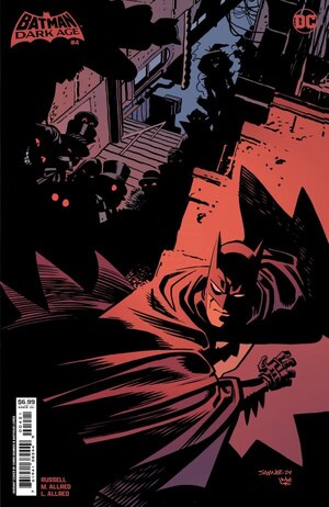 [Batman: Dark Age 4 (Cover B - Chris Samnee)]