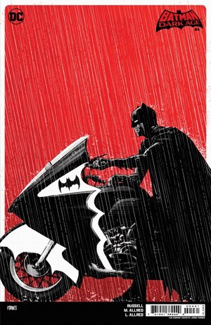 [Batman: Dark Age 4 (Cover C - Jorge Fornes Incentive)]